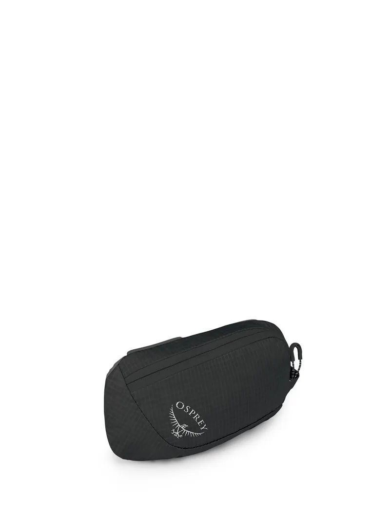 Osprey Pack Pocket Zippered in Black