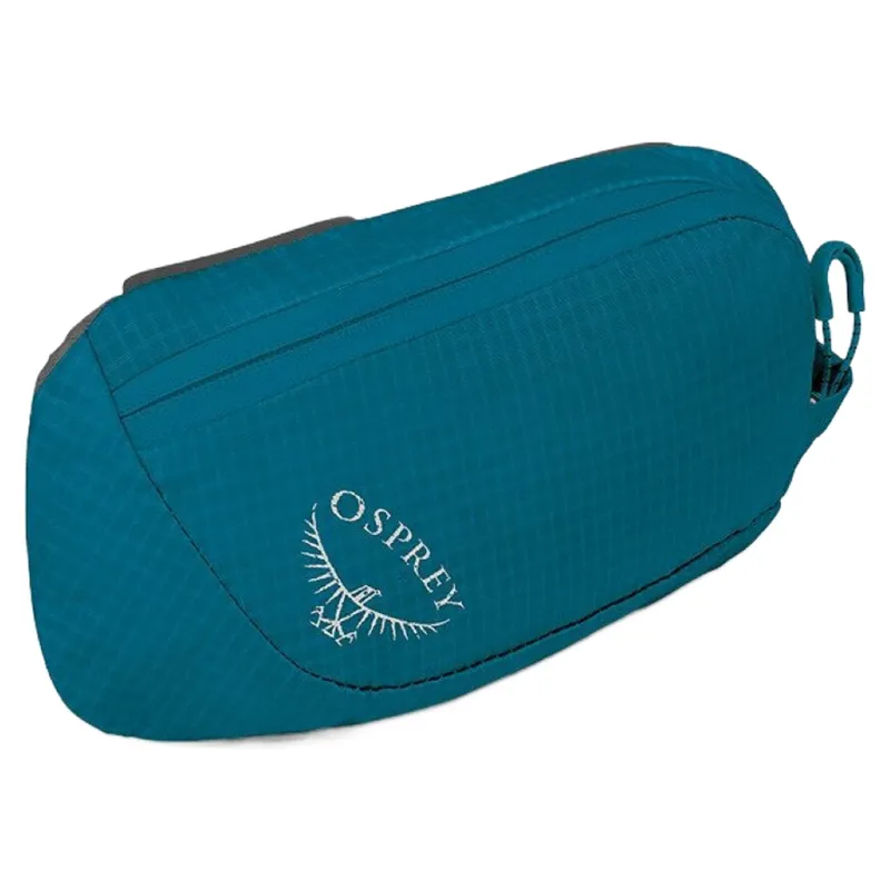 Osprey Pack Pocket Zippered in Waterfront Blue