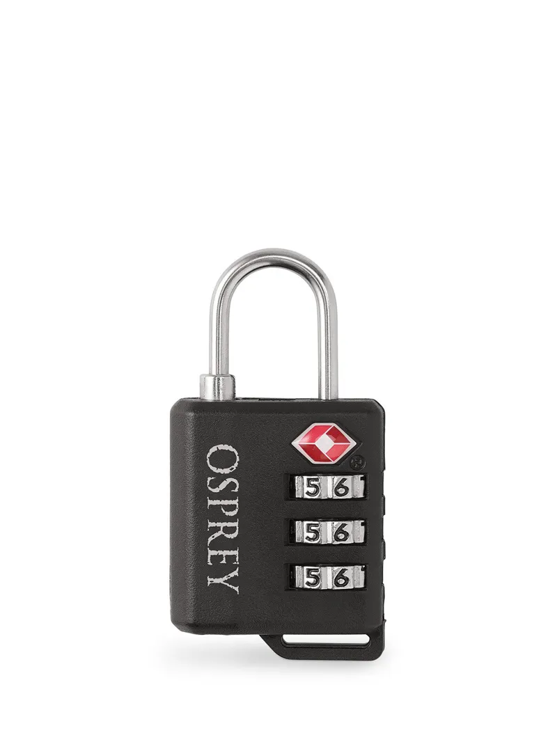 Osprey Travel Sentry Padlock