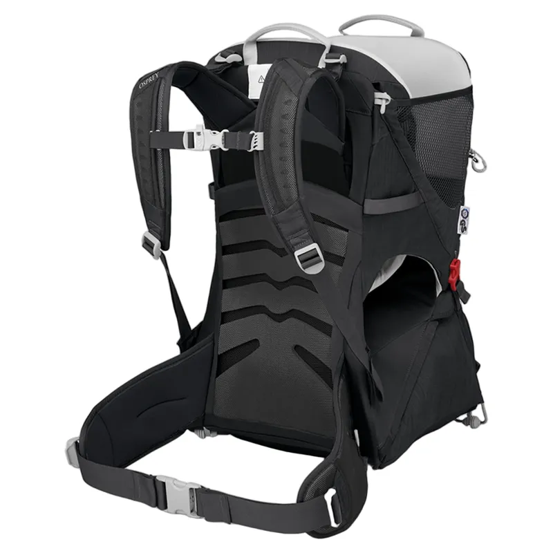 Osprey Poco SLT Child Carrier in Black-1