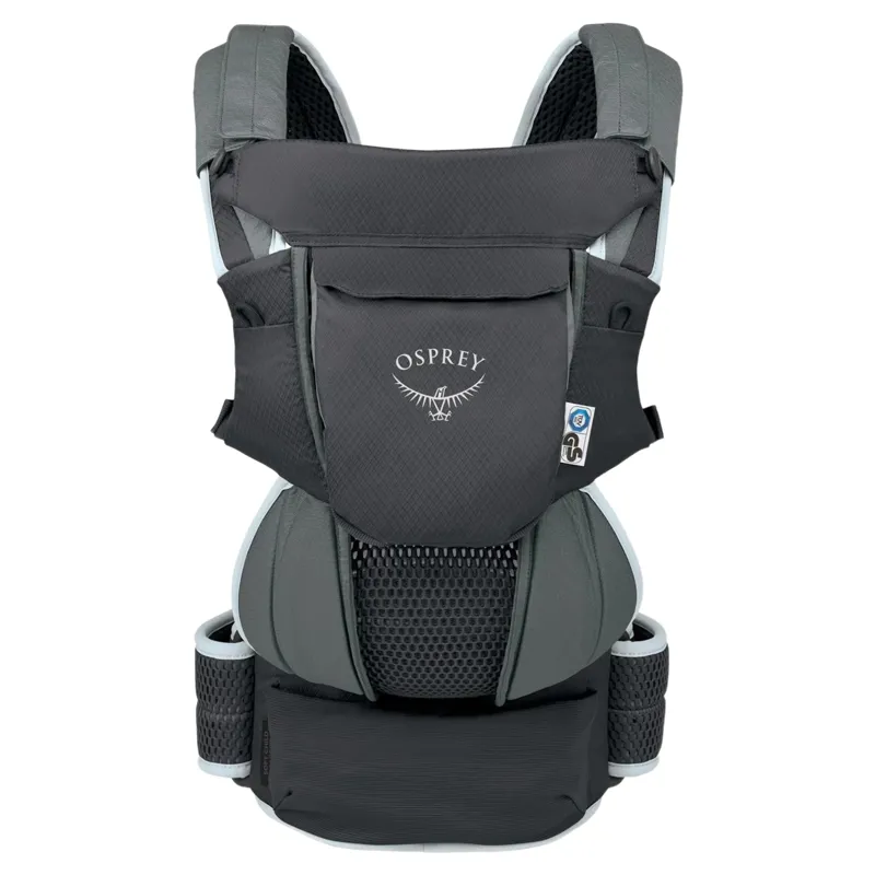 Osprey Poco Soft Child Carrier in Black-1
