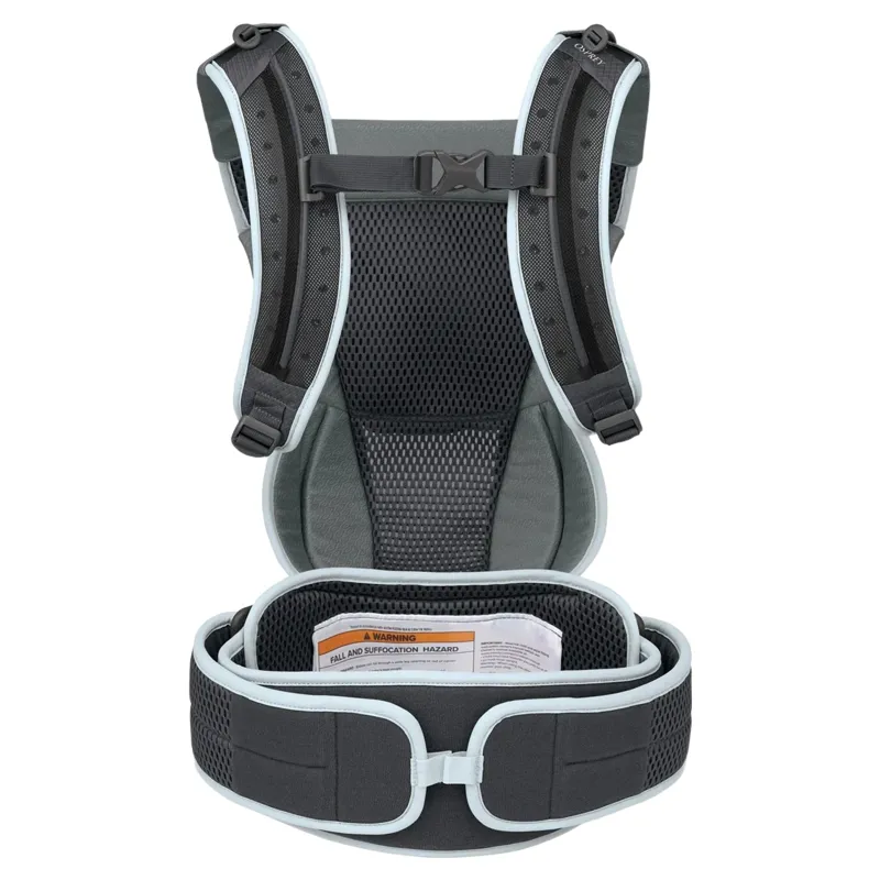Osprey Poco Soft Child Carrier in Black-2