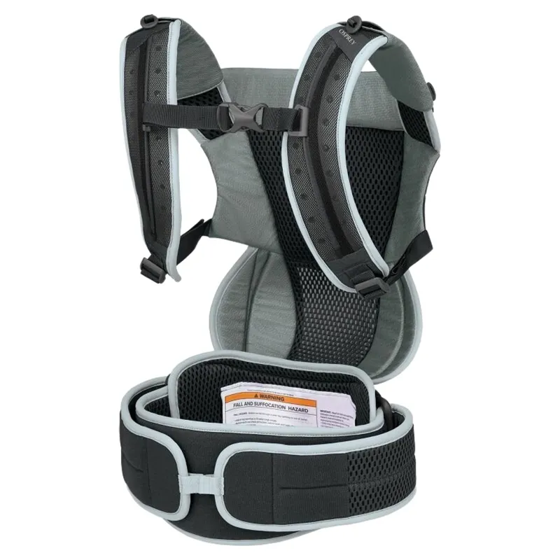 Osprey Poco Soft Child Carrier in Black-4