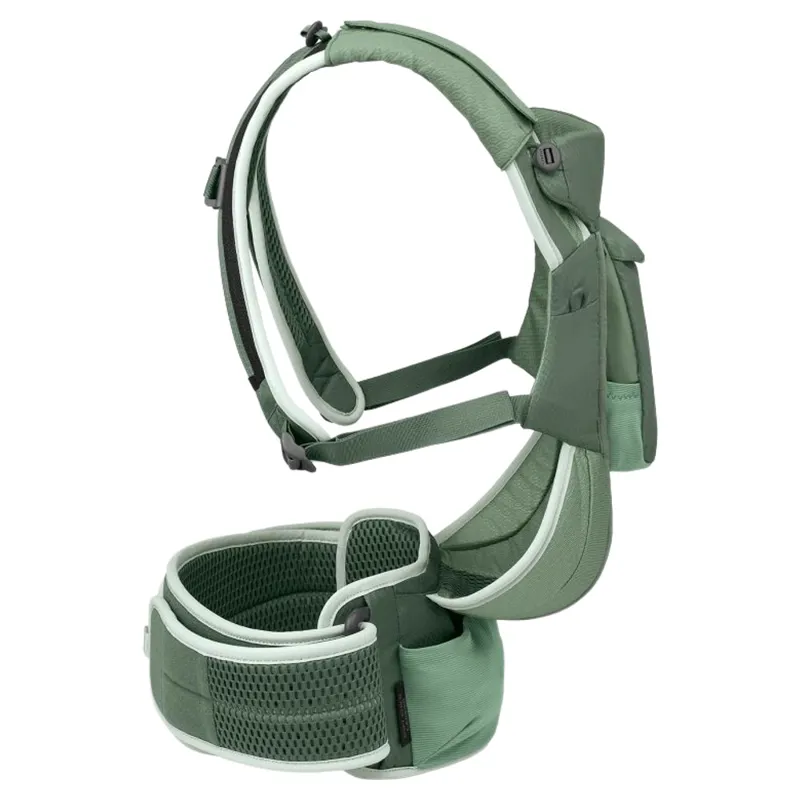 Osprey Poco Soft Child Carrier in Koseret Green-3