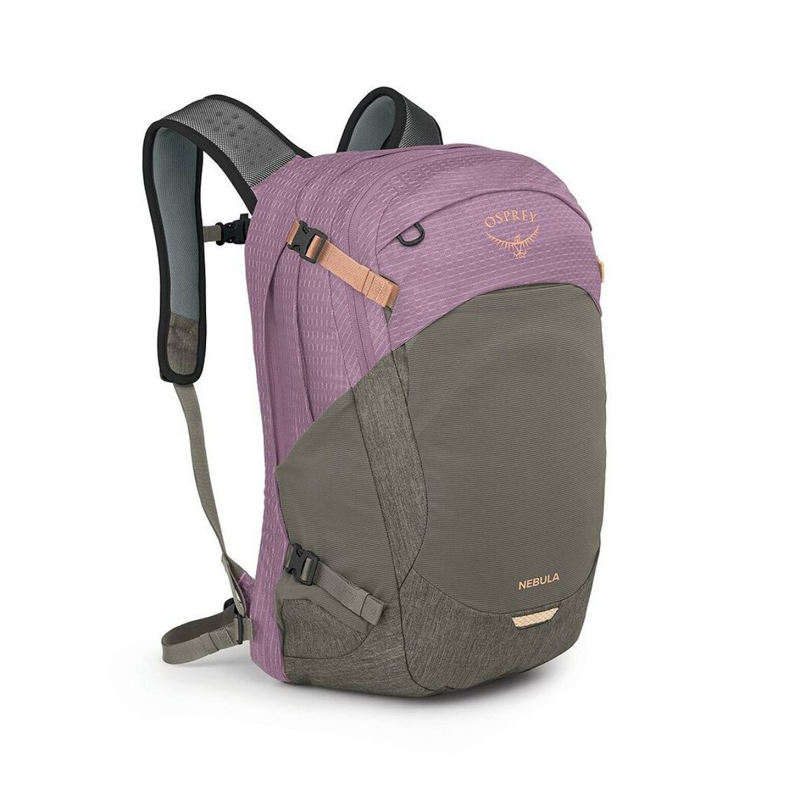 Osprey Quasar 26 Pack in Pashmina and Tan