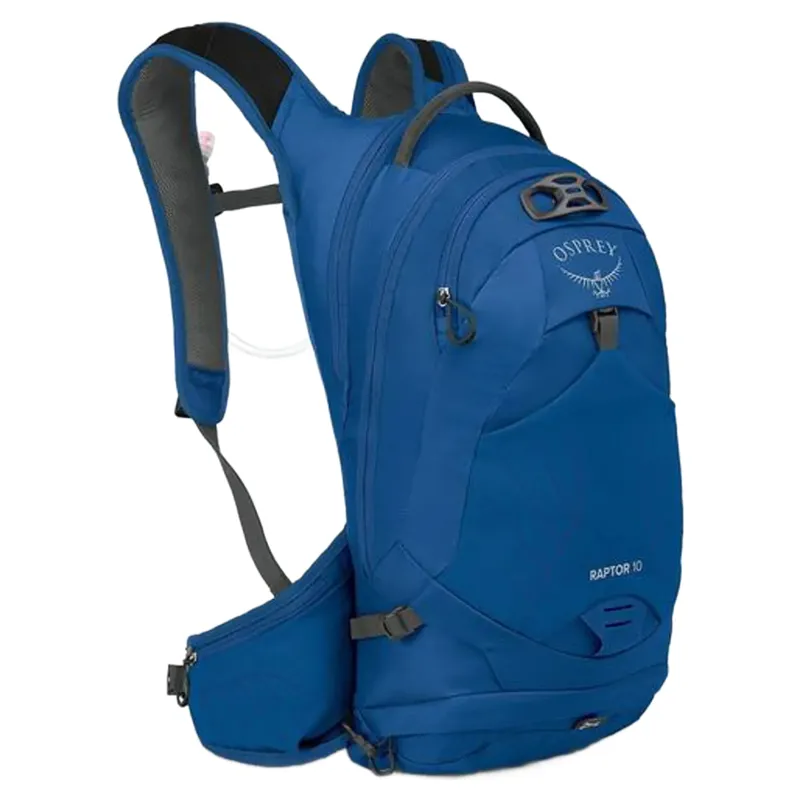 Osprey Raptor 10 Hydration Pack in Postal Blue