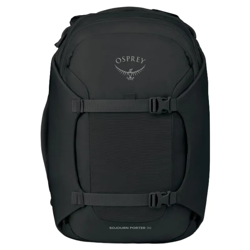 Osprey Sojourn Porter Travel Pack 30L in Black-2