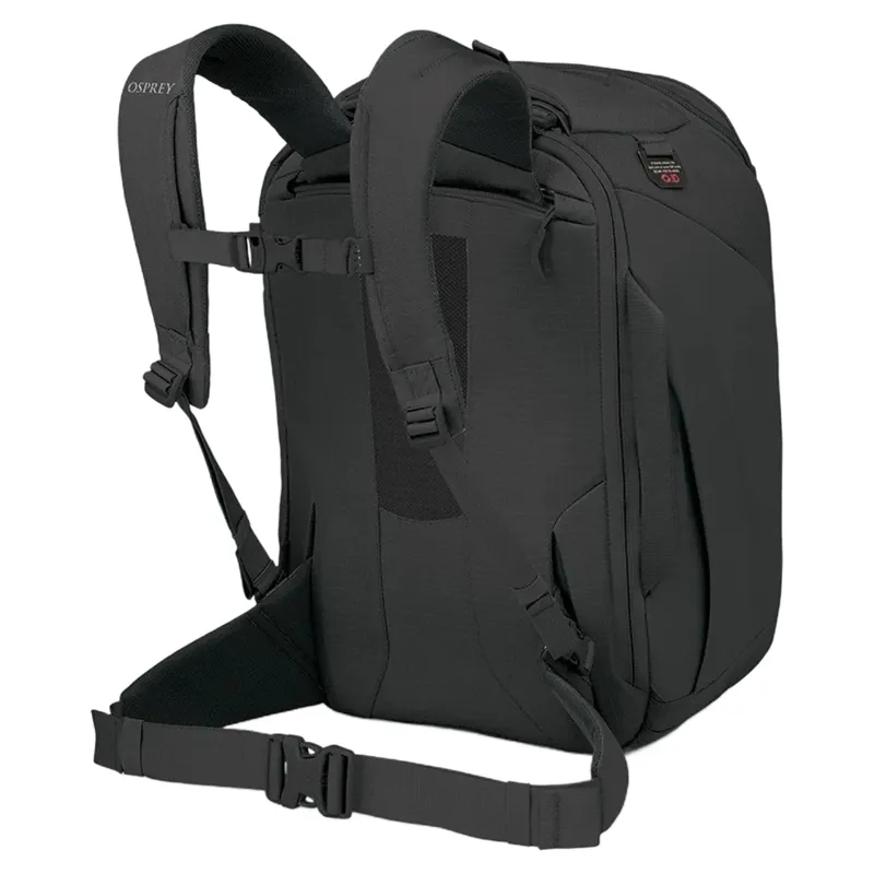 Osprey Sojourn Porter Travel Pack 30L in Black-1