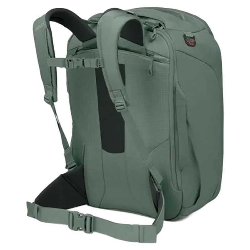 Osprey Sojourn Porter Travel Pack 46 in Koseret Green-1
