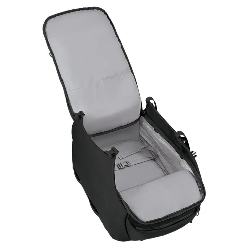 Osprey Sojourn Porter 46L Travel Pack in Black-2