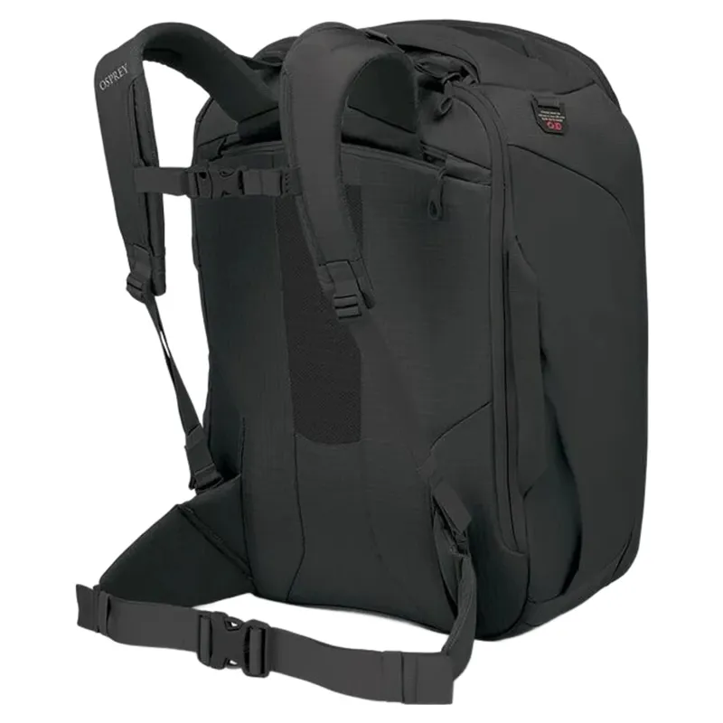 Osprey Sojourn Porter 46L Travel Pack in Black-1