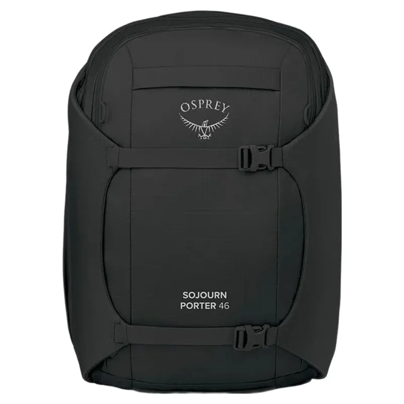 Osprey Sojourn Porter 46L Travel Pack in Black-3