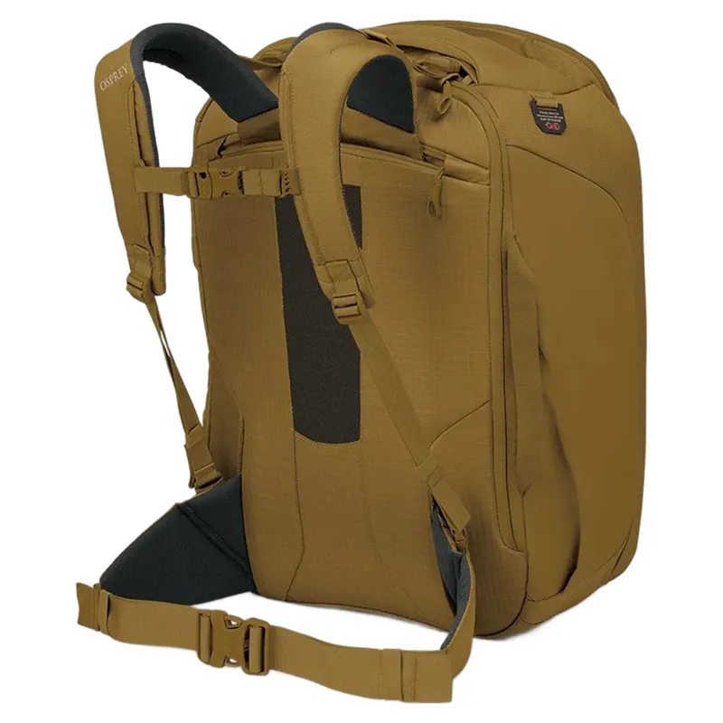 Osprey Sojourn Porter Travel Pack 46L in Brindle-1