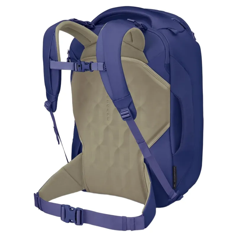 Osprey Sojourn Porter 46L Travel Pack in Deep Fig-1