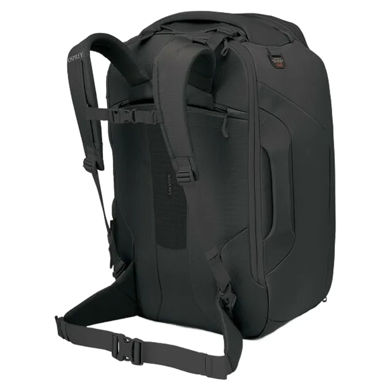 Osprey Sojourn Porter Travel Pack 65L in Black-1