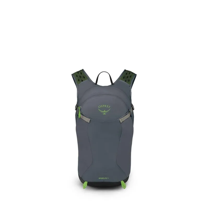 Osprey Sportlite 15 Pack in Tungsten/Grey Wolf