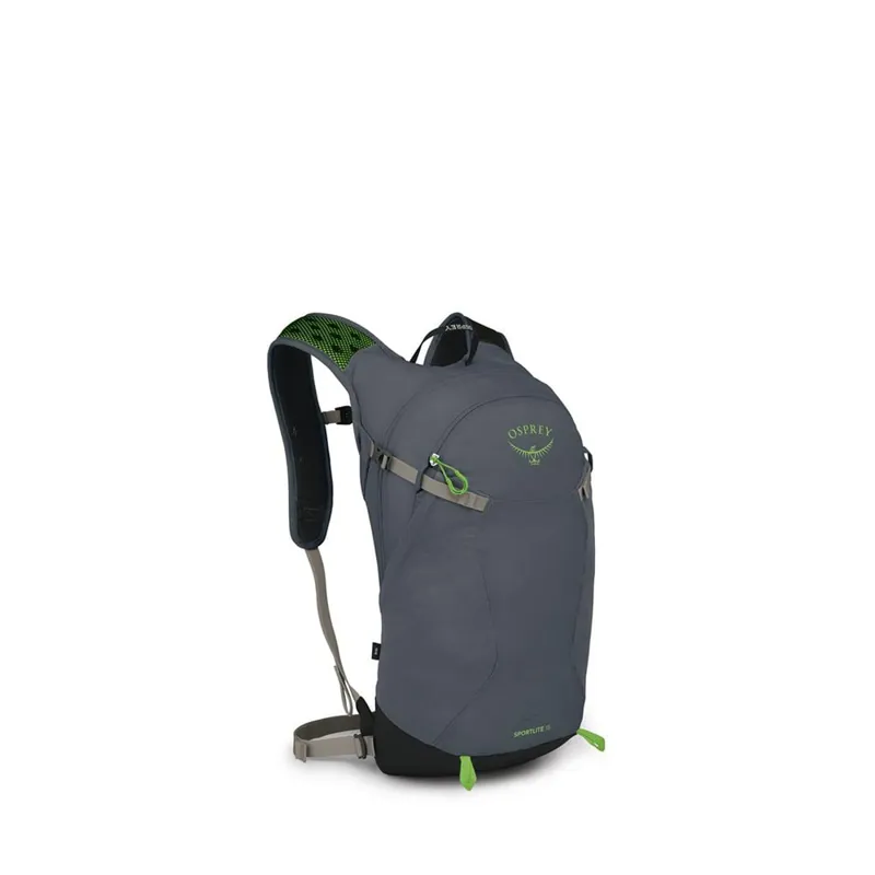 Osprey Sportlite 15 Pack in Tungsten/Grey Wolf-1