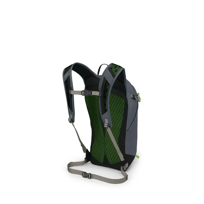 Osprey Sportlite 15 Pack in Tungsten/Grey Wolf-2