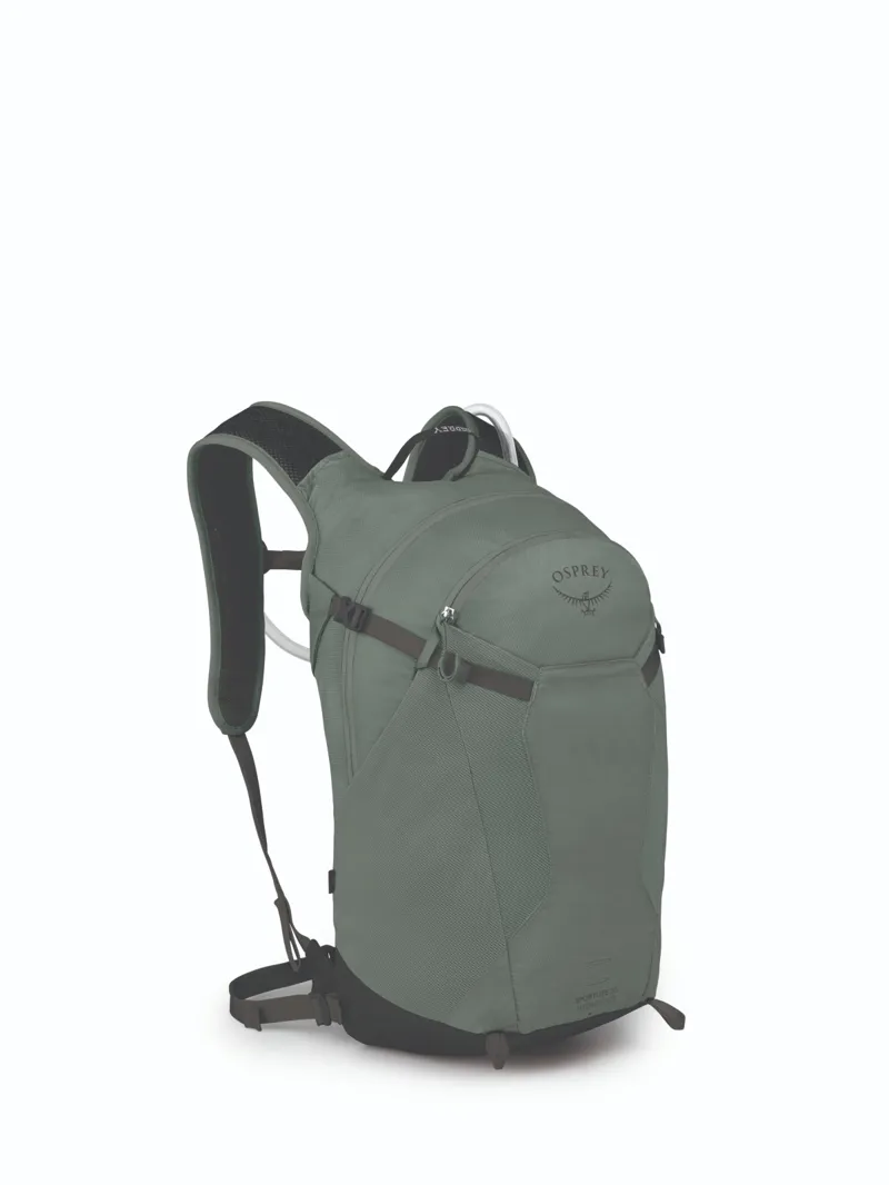 Osprey Sportlite 20 Hydraulics Pack in Pine Leaf Green-1