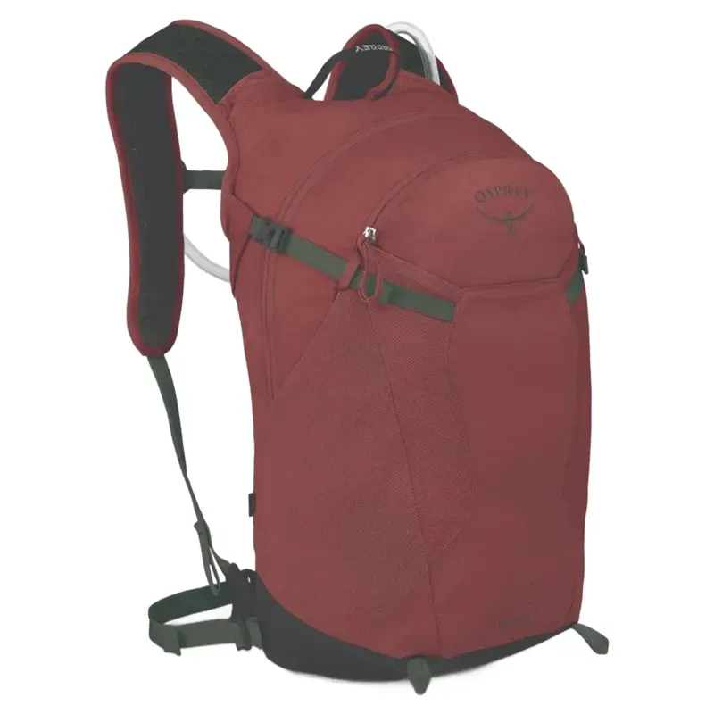Osprey Sportlite 20 Hydraulics Pack in Acorn/Bonsai