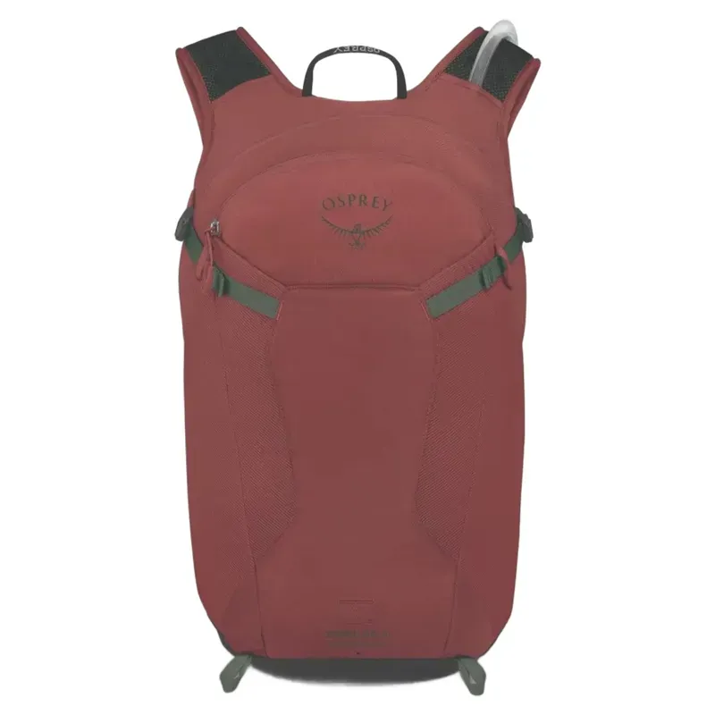Osprey Sportlite 20 Hydraulics Pack in Acorn/Bonsai-1