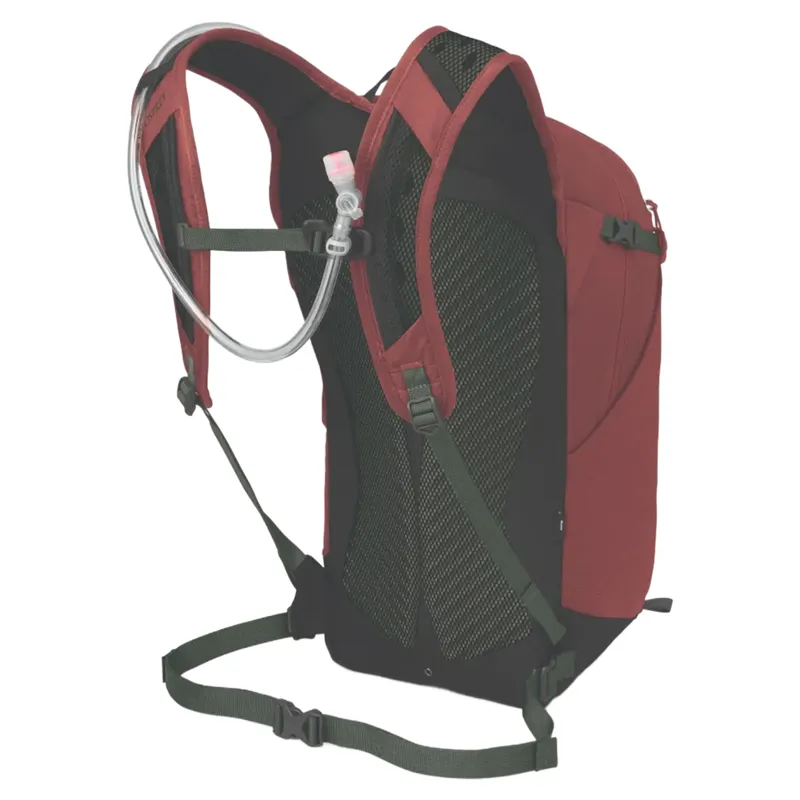 Osprey Sportlite 20 Hydraulics Pack in Acorn/Bonsai-2