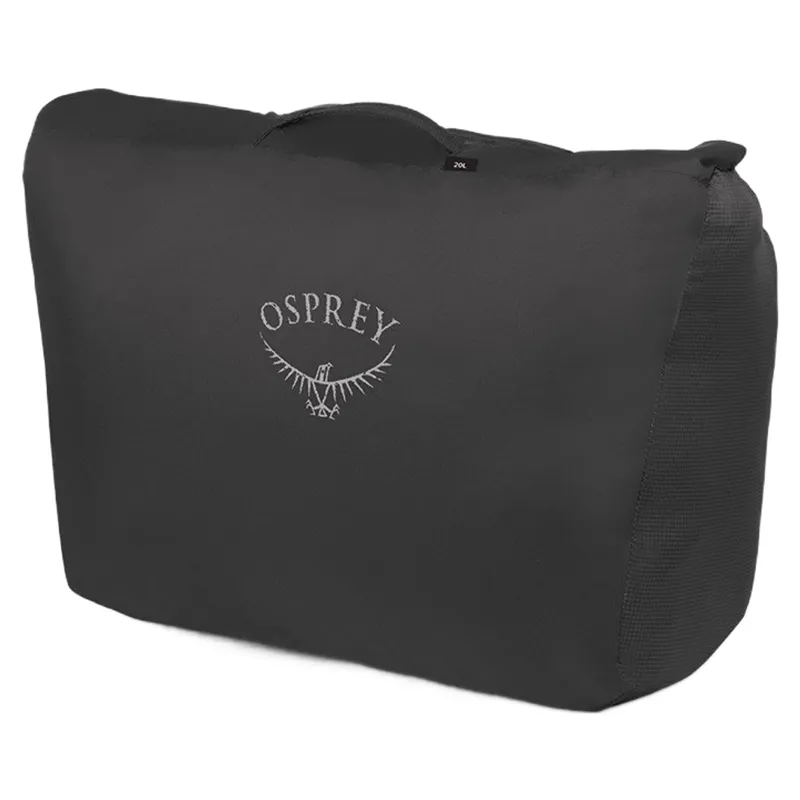 Osprey Straightjacket Compression Sack 20L in Black