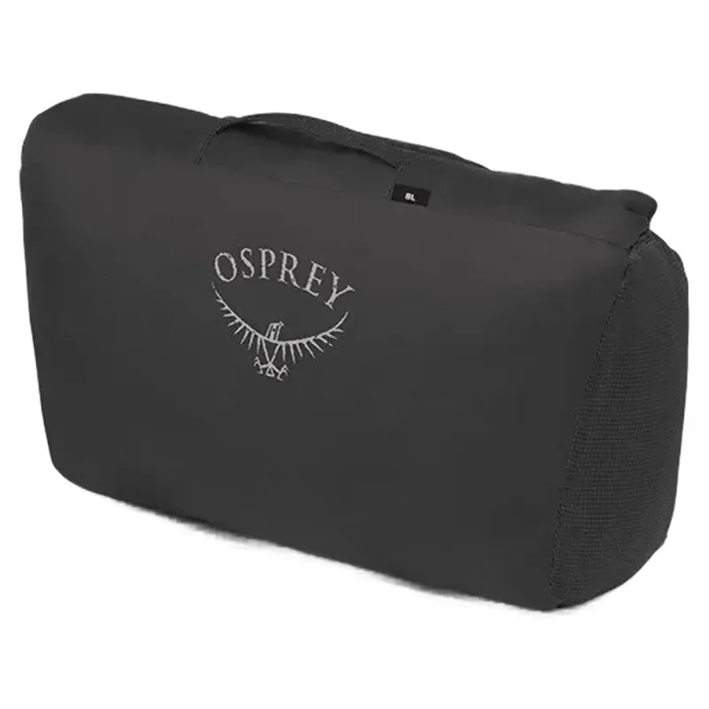Osprey Straightjacket Compression Sack 8L in Black