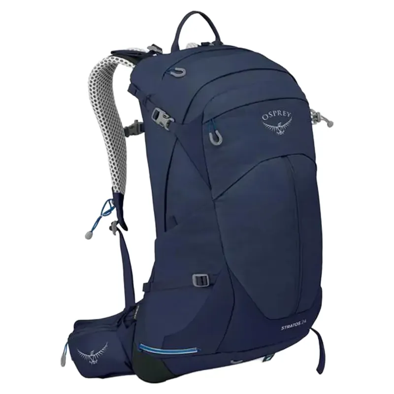Osprey Stratos 24 in Cetacean Blue