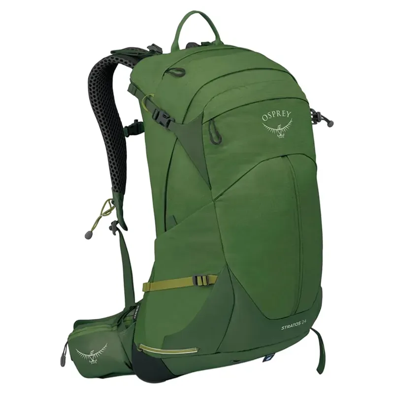 Osprey Stratos 24 Pack in Seaweed Matcha Green
