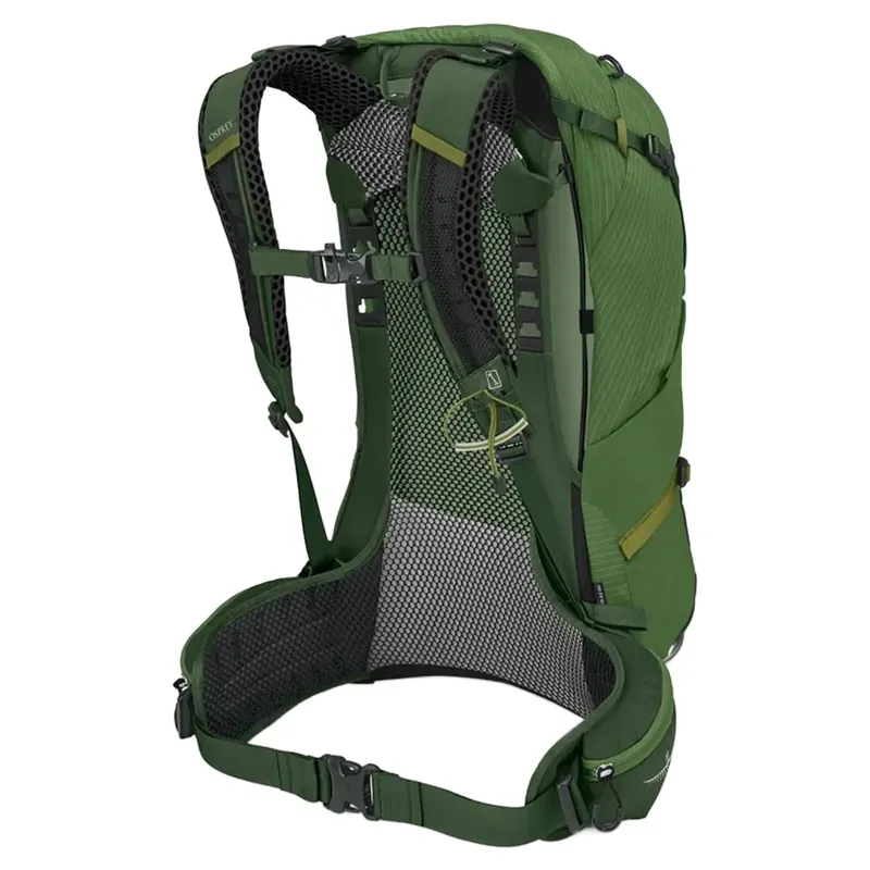 Osprey Stratos 24 Pack in Seaweed Matcha Green-1
