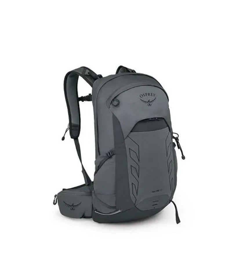 Osprey Talon 22 Pack in Phantom Grey/Dark Charcoal