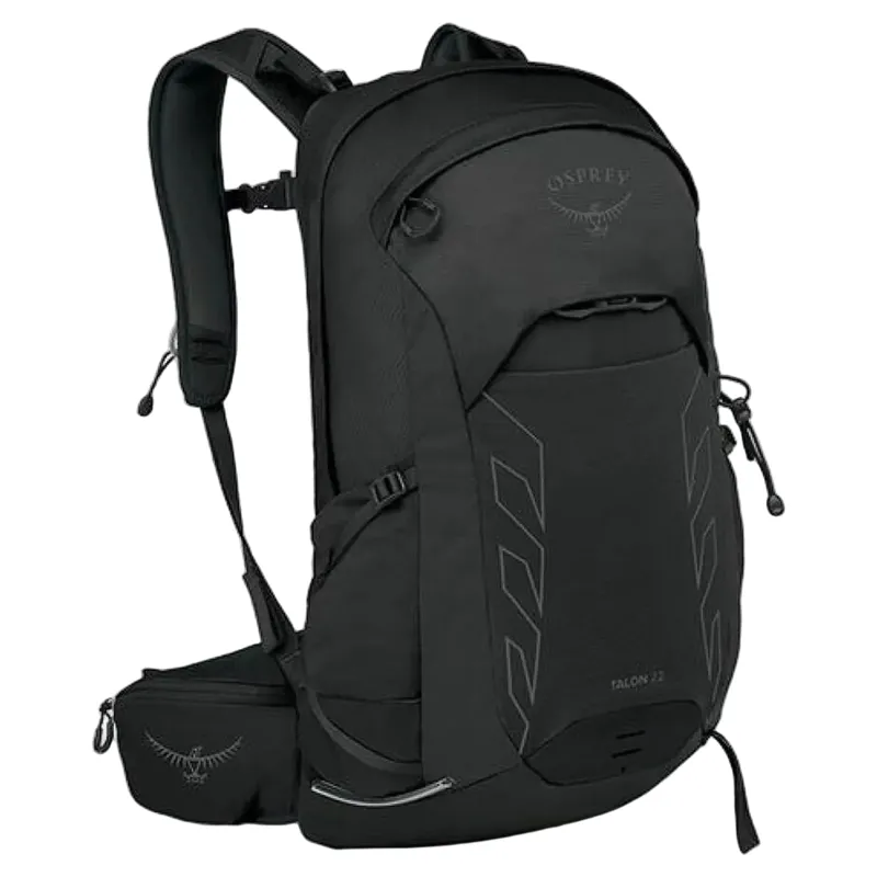 Osprey Talon 22 Pack in Coal Grey