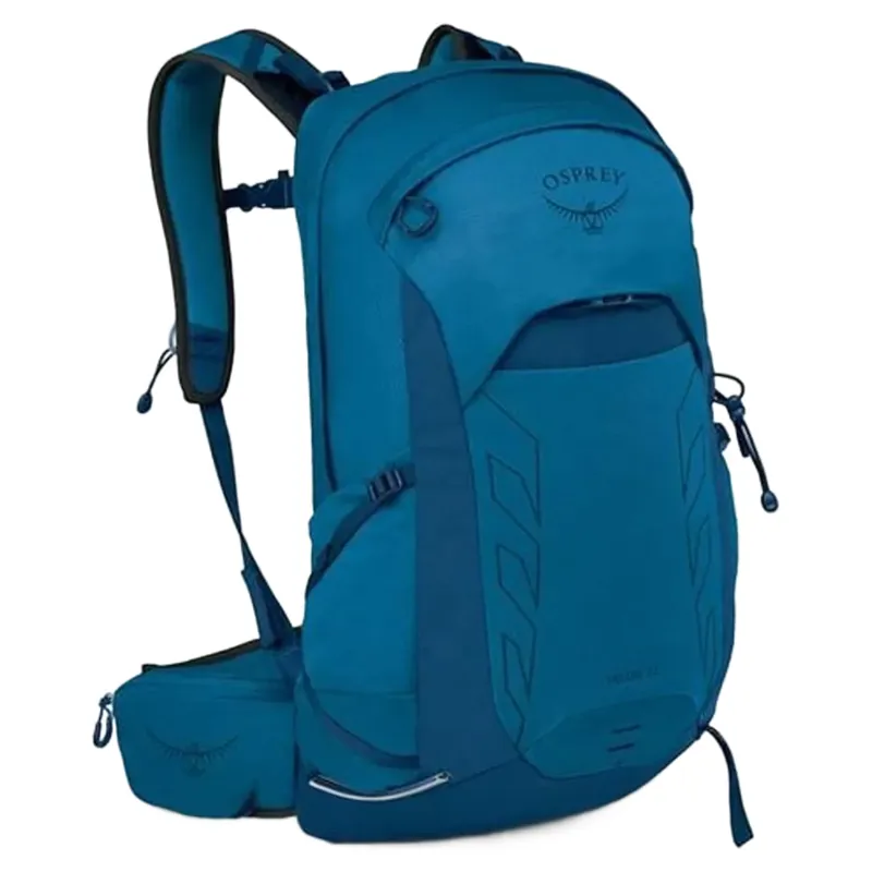 Osprey Talon 22 Pack in Night Shift/Scoria Blue 