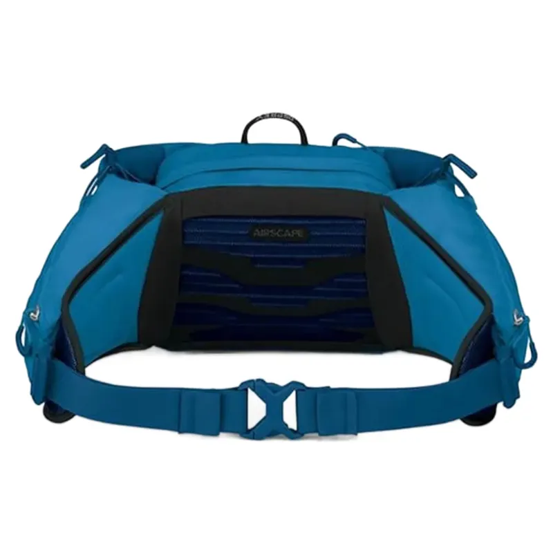 Osprey Talon 6 Lumbar Pack in Night Shift/Scoria Blue-3
