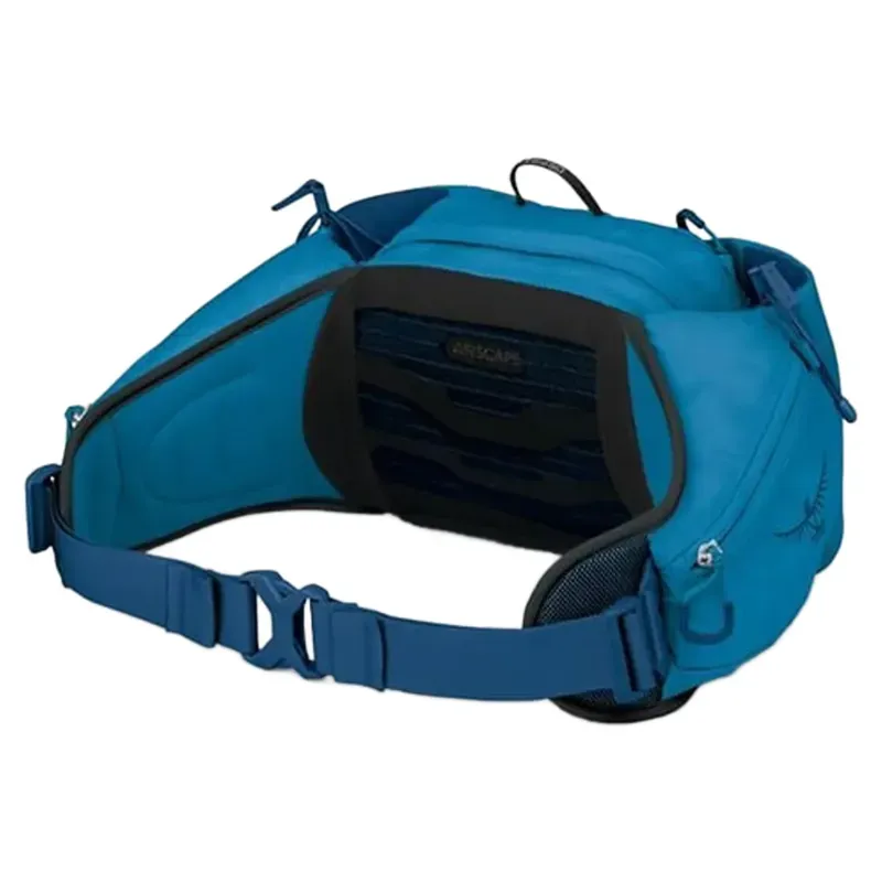 Osprey Talon 6 Lumbar Pack in Night Shift/Scoria Blue-1