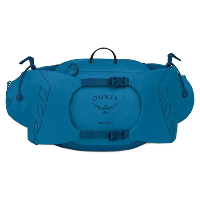Osprey Talon 6 Lumbar Pack in Night Shift/Scoria Blue-2