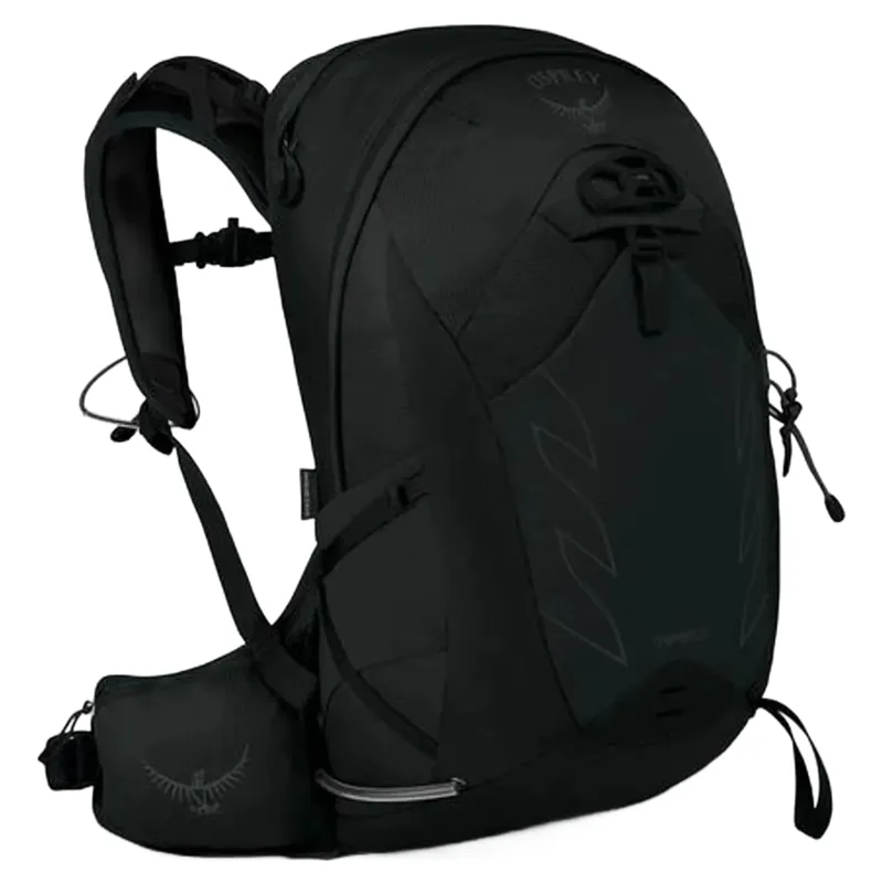 Osprey Tempest 20 in Stealth Black