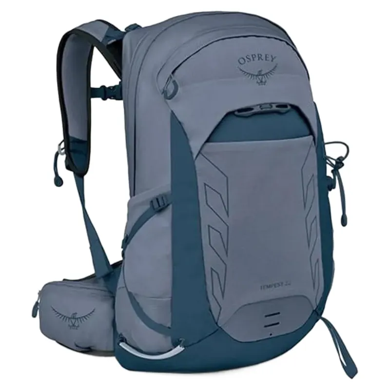 Osprey Tempest 22 in Anchor Blue Atlas