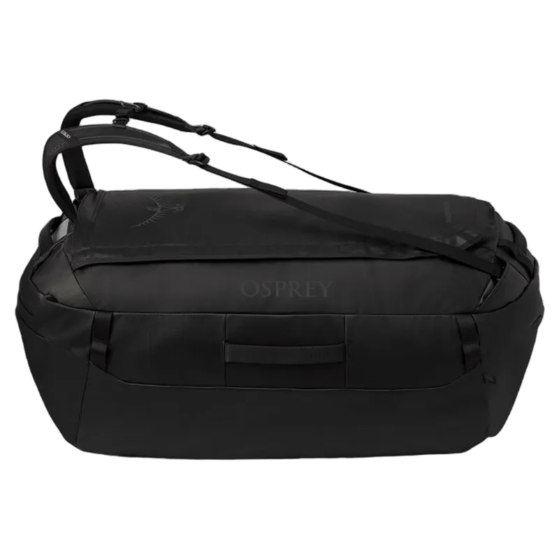 Osprey Transporter Duffel 120 in Raven Black-1
