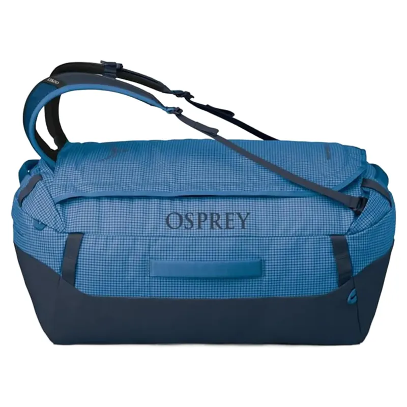 Osprey Transporter Duffel 65 in Blue Flame-1