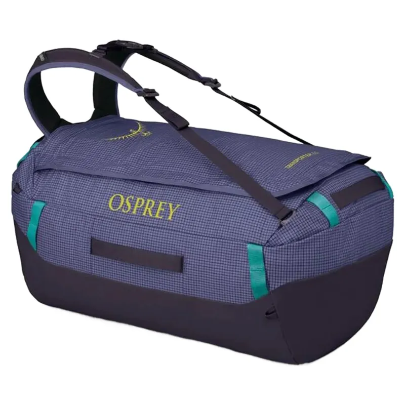 Osprey Transporter Duffel 65 in Euphoria Purple