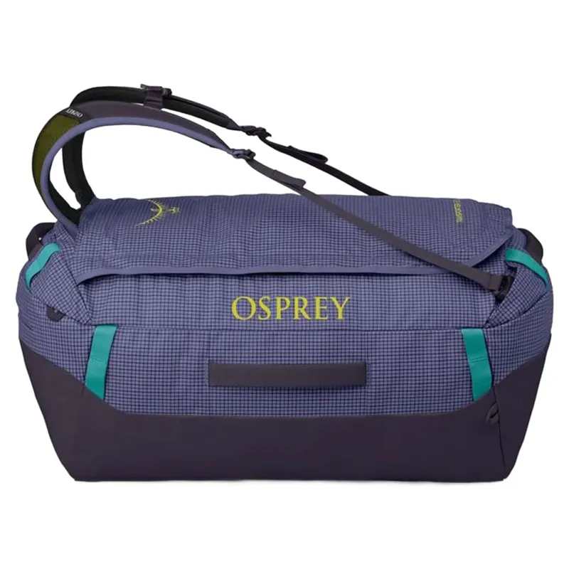 Osprey Transporter Duffel 65 in Euphoria Purple-1