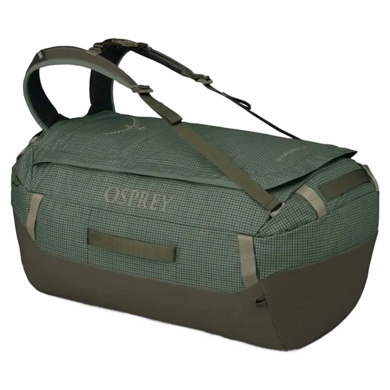 Osprey Transporter Duffel 65 in Pine Leaf