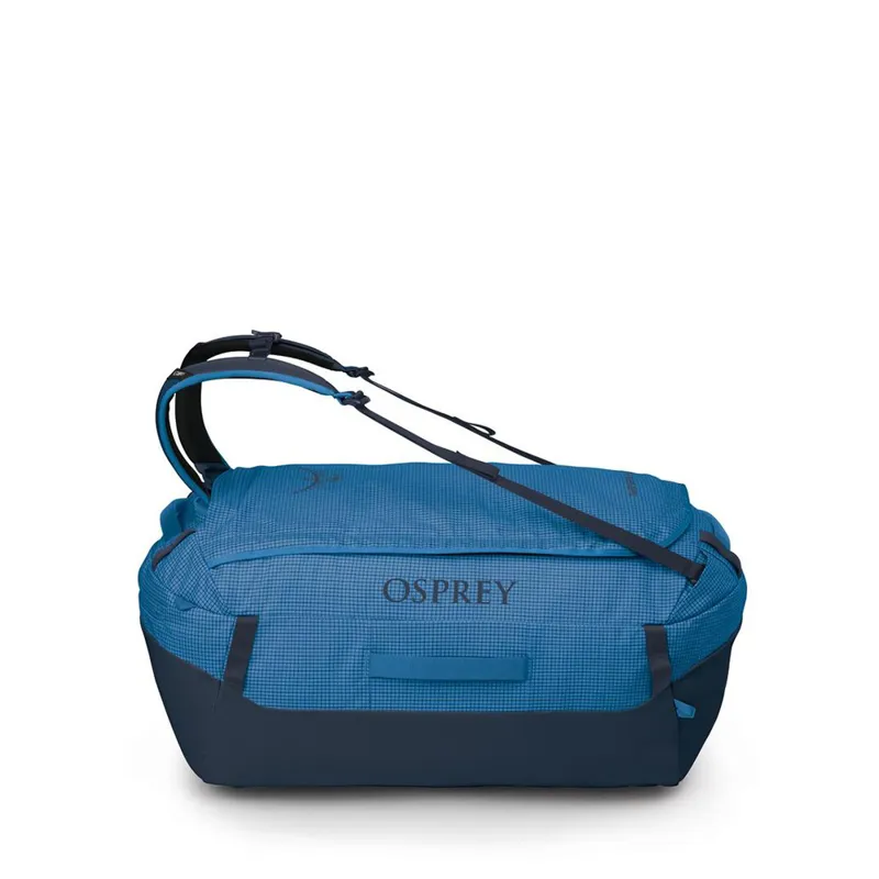 Osprey Transporter Duffel 95 in Blue Flame