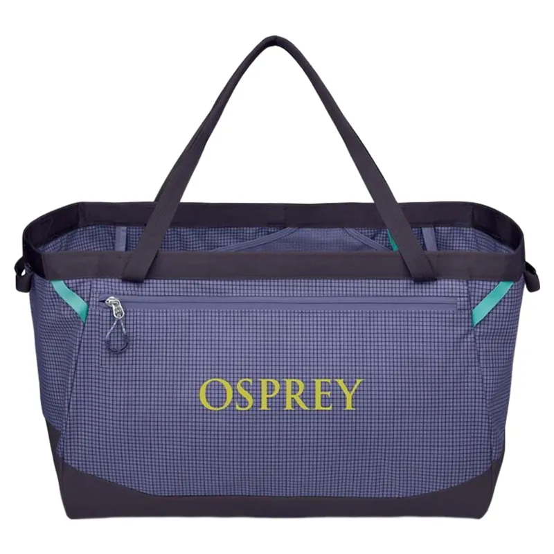 Osprey Transporter Gear Tote 60 in Euphoria Purple