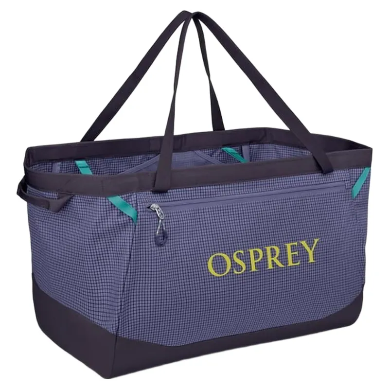 Osprey Transporter Gear Tote 60 in Euphoria Purple-1