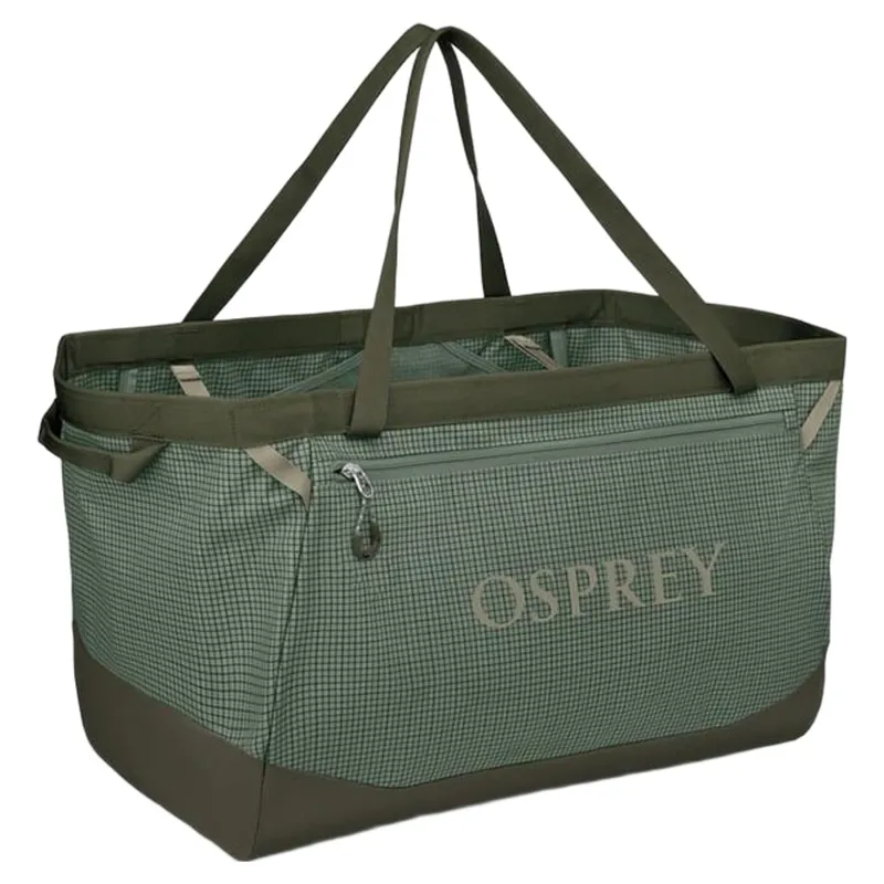 Osprey Transporter Gear Tote 60 in Pine Leaf-1