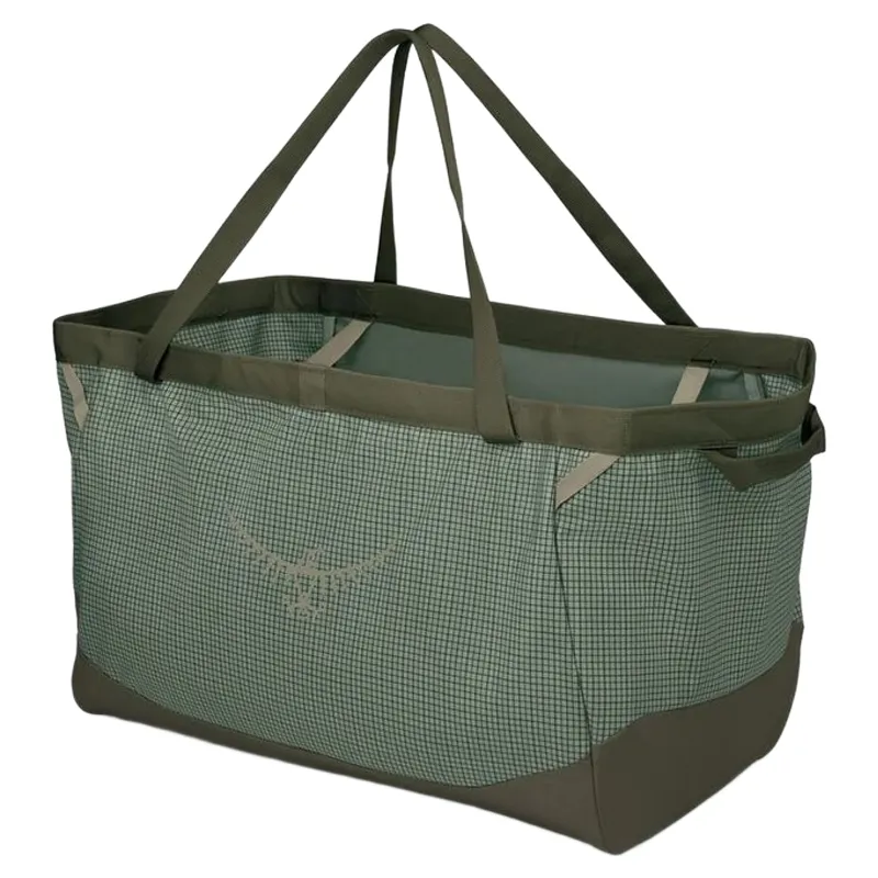 Osprey Transporter Gear Tote 60 in Pine Leaf-2