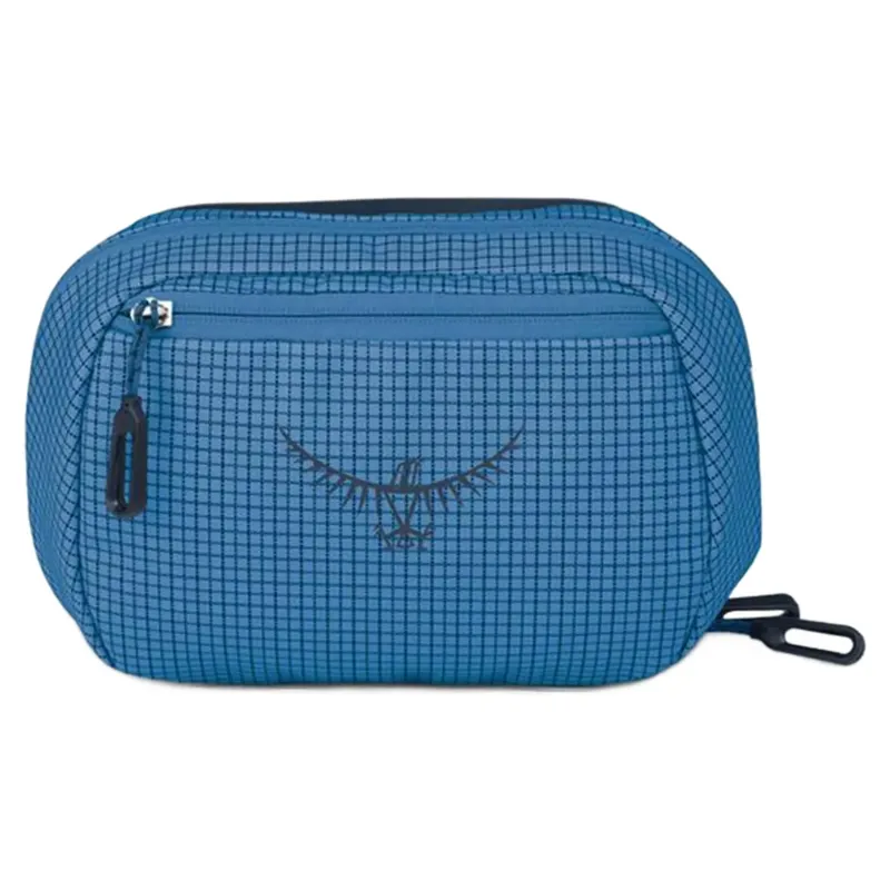 Osprey Transporter Large Toiletry Kit in Blue Flame